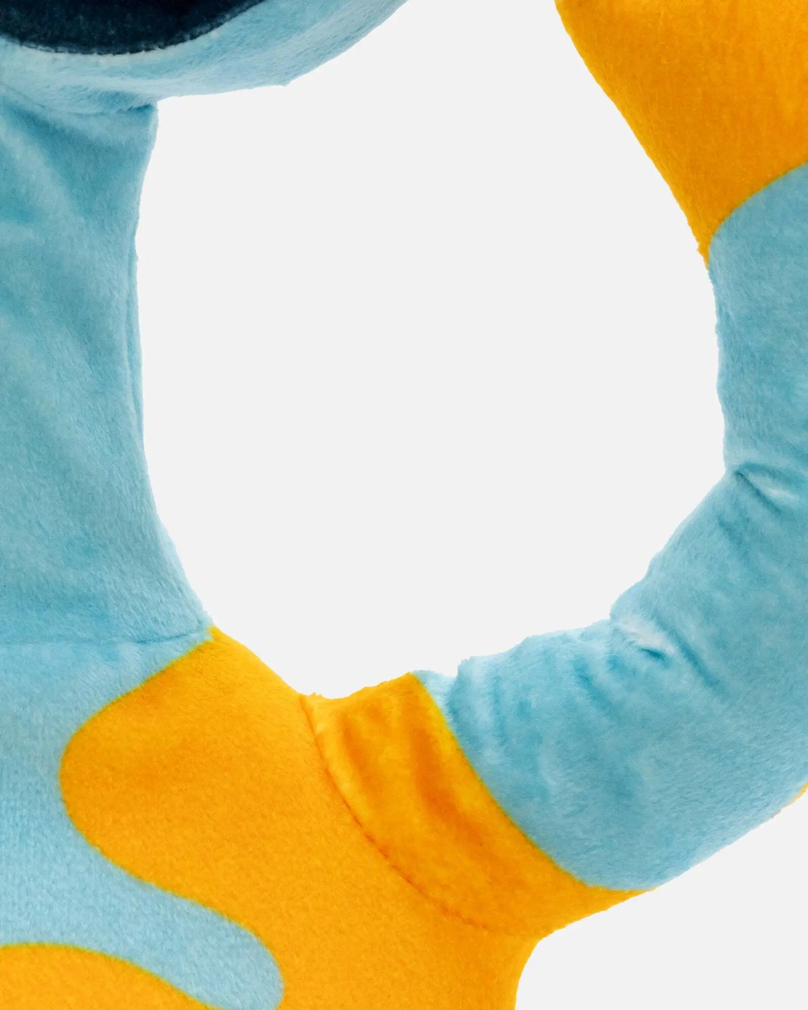 Doey The Doughman Deluxe 14" Posable Plush - Image 5