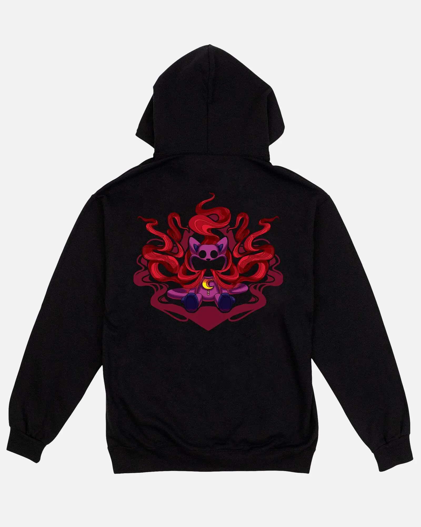 CatNap Sleeping Gas Drawstring Hoodie - Image 2