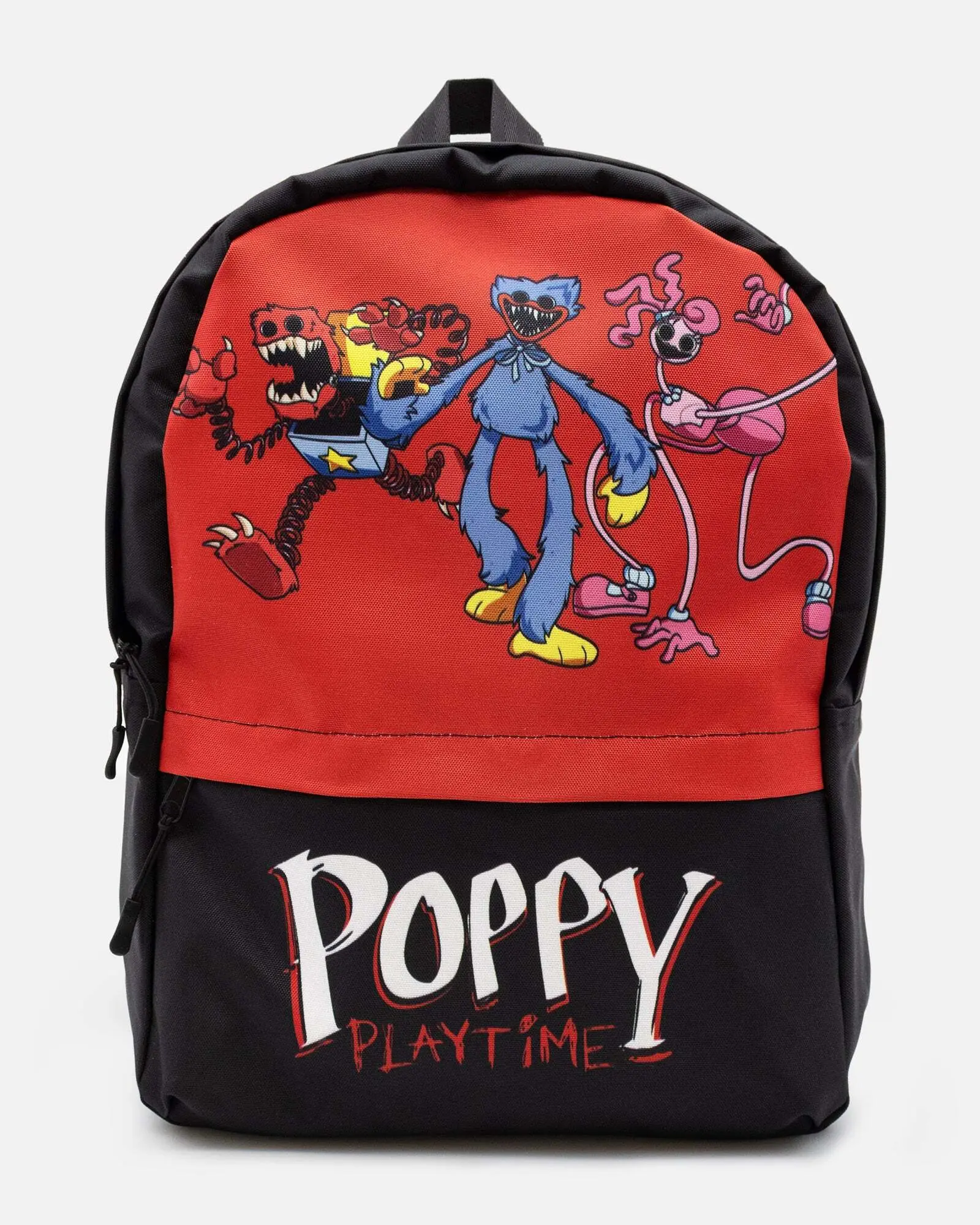 Huggy Wuggy Mommy Long Legs Boxy Boo Backpack