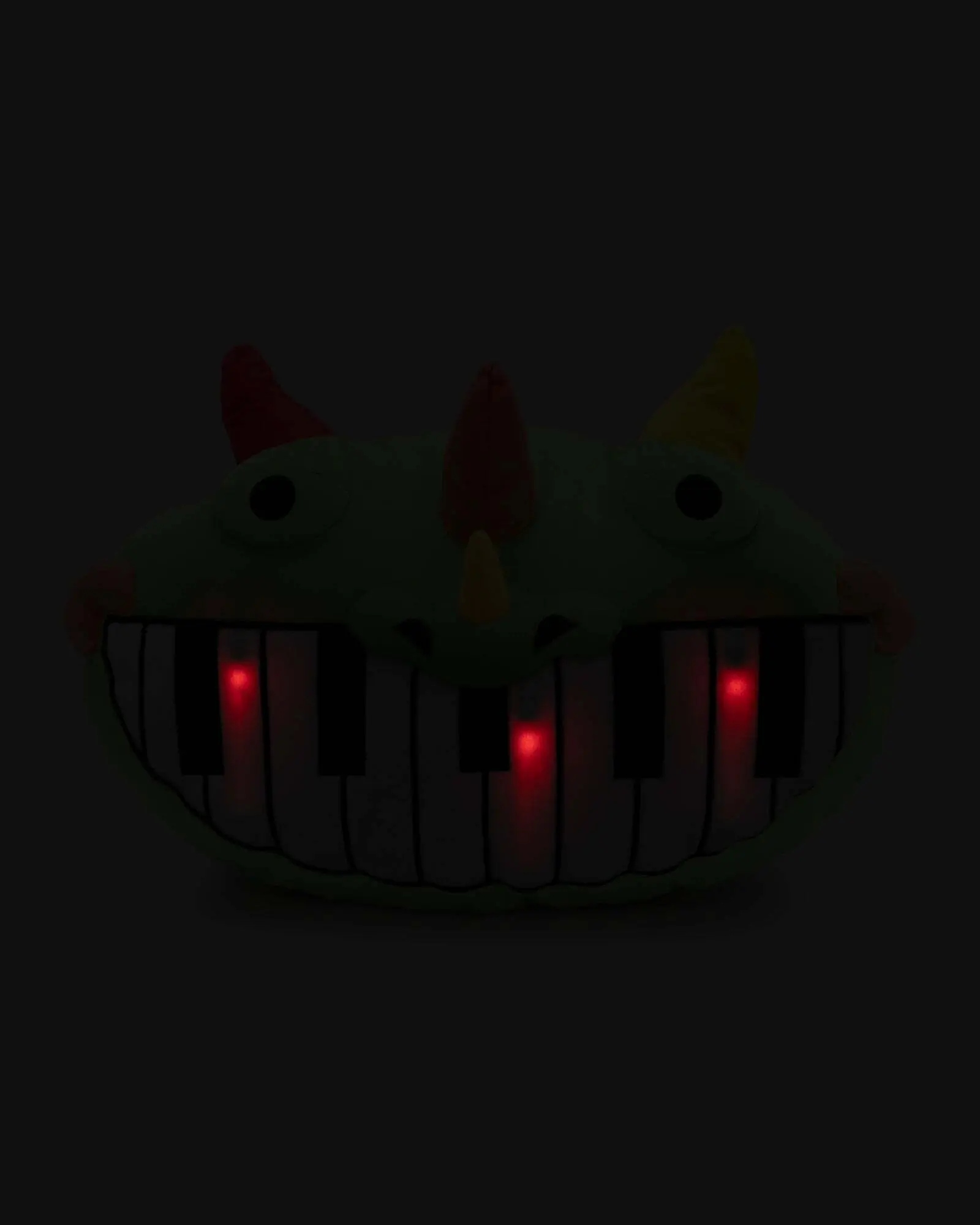 Interactive Pianosaurus Plush Pillow - Image 3