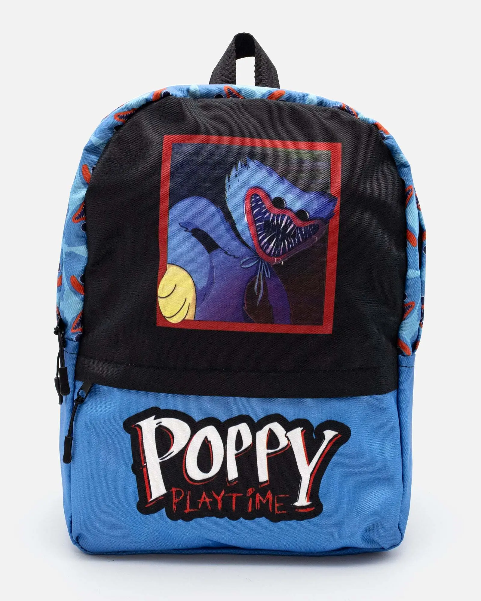 Huggy Wuggy Attack Backpack